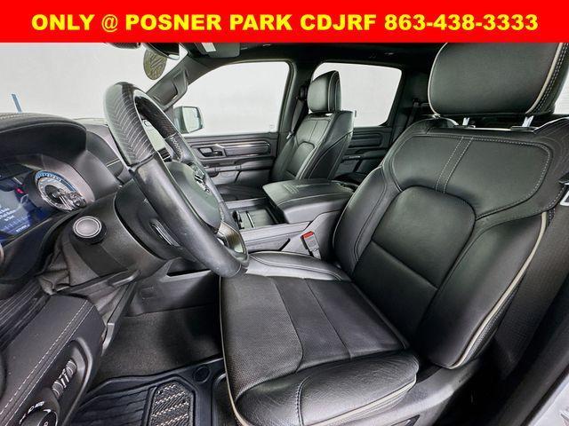 used 2022 Ram 1500 car, priced at $37,999