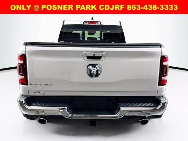 used 2022 Ram 1500 car, priced at $37,999