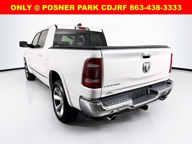 used 2022 Ram 1500 car, priced at $37,999