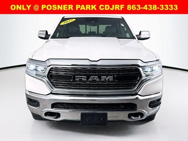 used 2022 Ram 1500 car, priced at $37,999