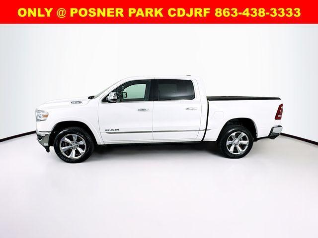 used 2022 Ram 1500 car, priced at $37,999