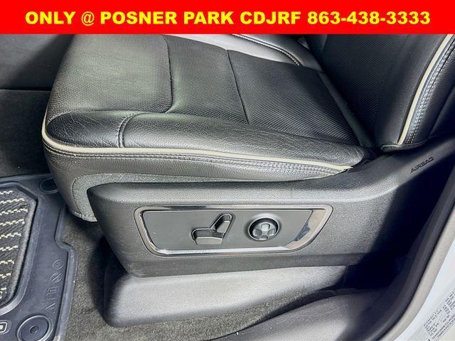 used 2022 Ram 1500 car, priced at $37,999