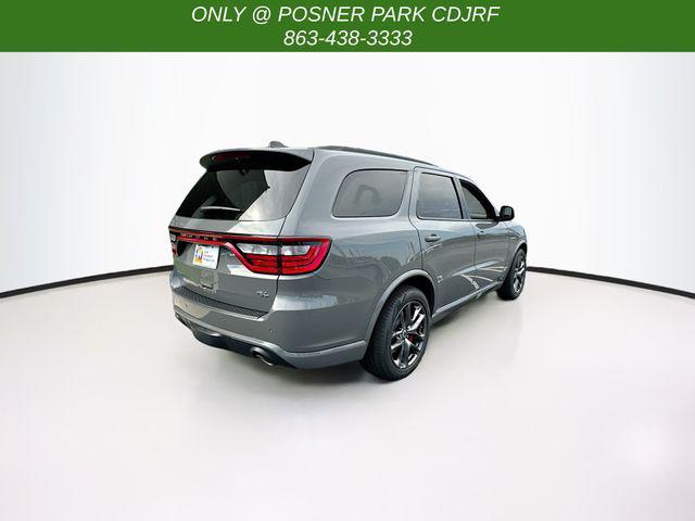 new 2024 Dodge Durango car, priced at $53,044