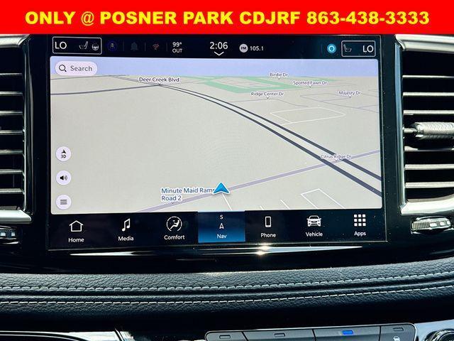 new 2026 Chrysler Pacifica car, priced at $53,989