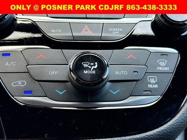 new 2026 Chrysler Pacifica car, priced at $53,989