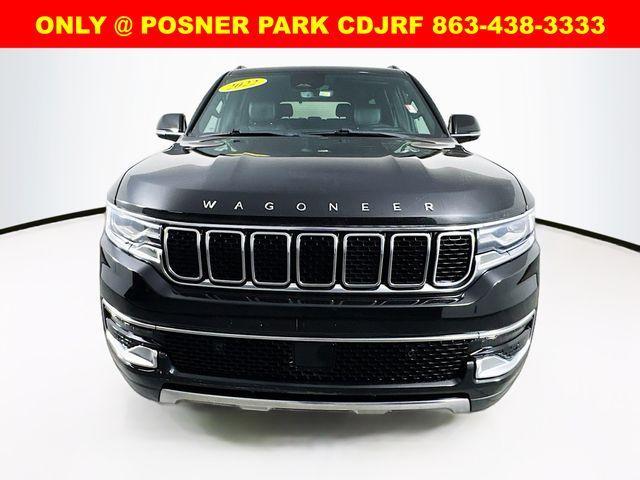 used 2022 Jeep Wagoneer car, priced at $41,999