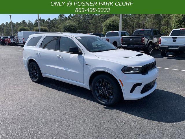 new 2024 Dodge Durango car, priced at $47,638