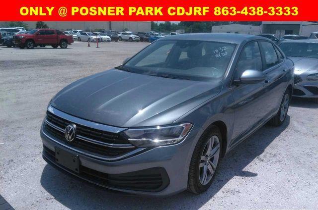 used 2024 Volkswagen Jetta car, priced at $18,550