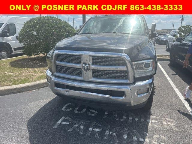 used 2015 Ram 3500 car, priced at $22,999
