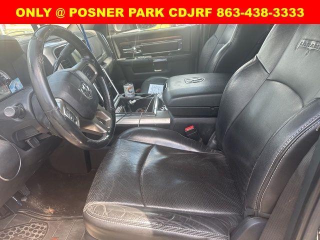 used 2015 Ram 3500 car, priced at $22,999
