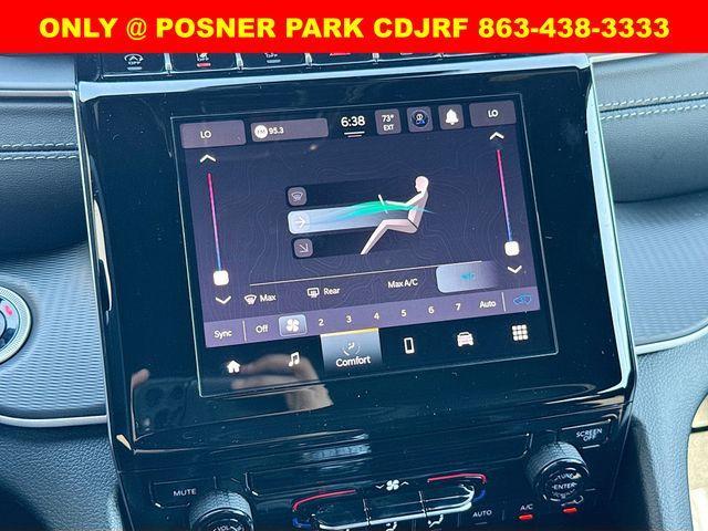 new 2025 Jeep Grand Cherokee car, priced at $33,289