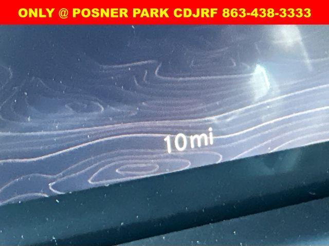 new 2025 Jeep Grand Cherokee car, priced at $33,289