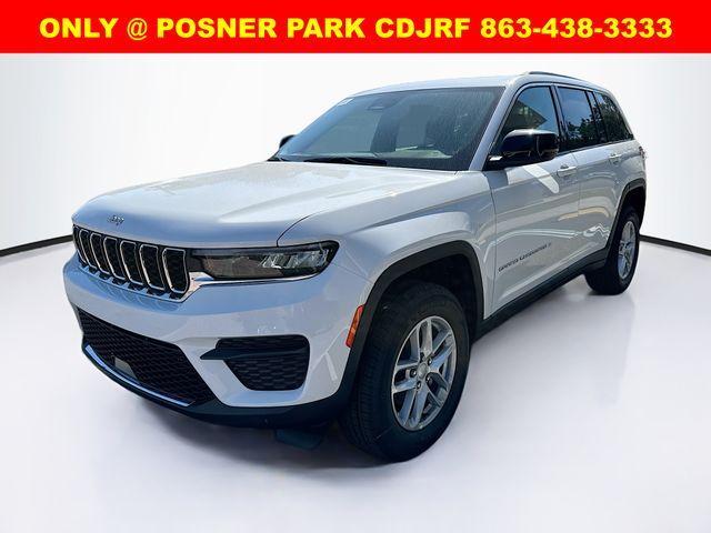new 2025 Jeep Grand Cherokee car, priced at $33,289