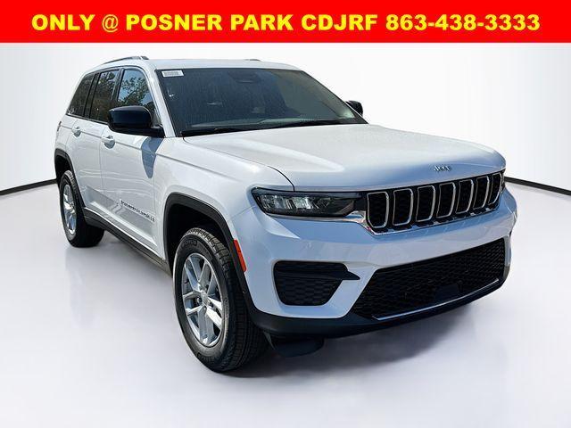 new 2025 Jeep Grand Cherokee car, priced at $33,289