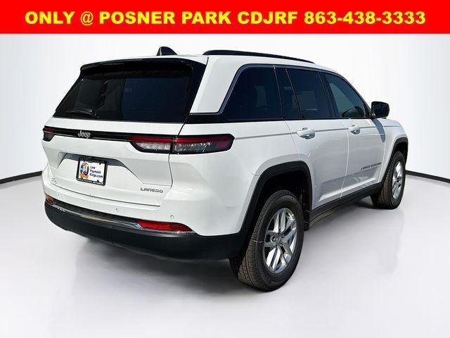 new 2025 Jeep Grand Cherokee car, priced at $33,289