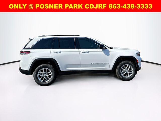 new 2025 Jeep Grand Cherokee car, priced at $33,289