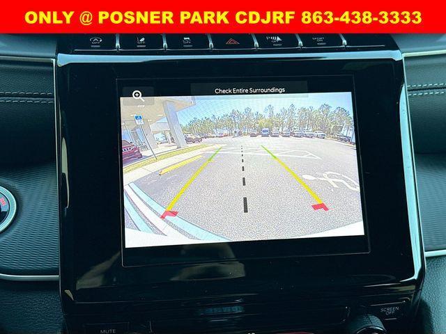 new 2025 Jeep Grand Cherokee car, priced at $33,289