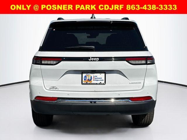 new 2025 Jeep Grand Cherokee car, priced at $33,289