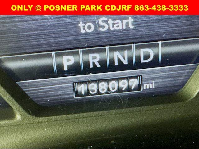 used 2022 Ram 1500 car, priced at $22,999