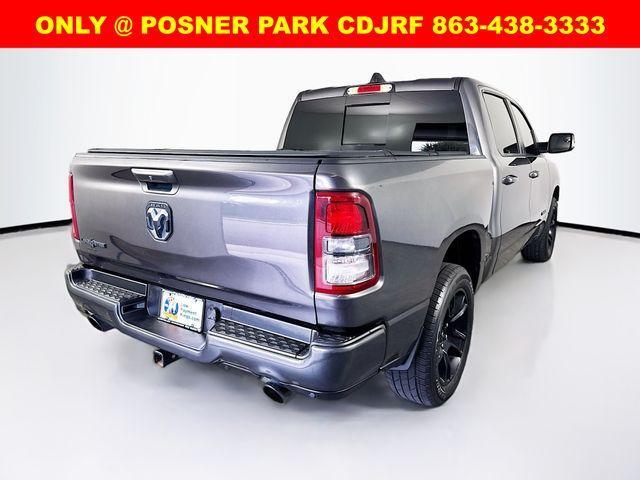 used 2022 Ram 1500 car, priced at $22,999