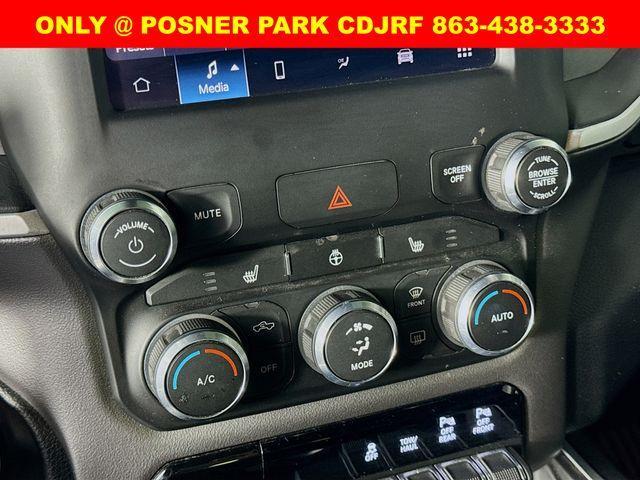 used 2022 Ram 1500 car, priced at $22,999