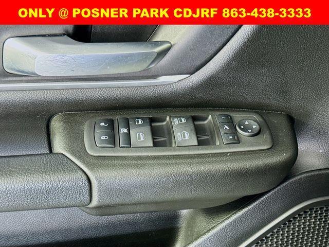 used 2022 Ram 1500 car, priced at $22,999