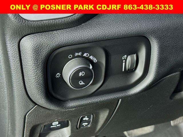 used 2022 Ram 1500 car, priced at $22,999