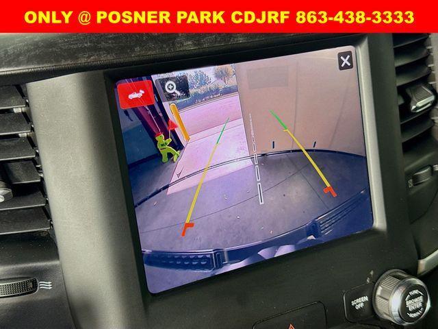 used 2022 Ram 1500 car, priced at $22,999