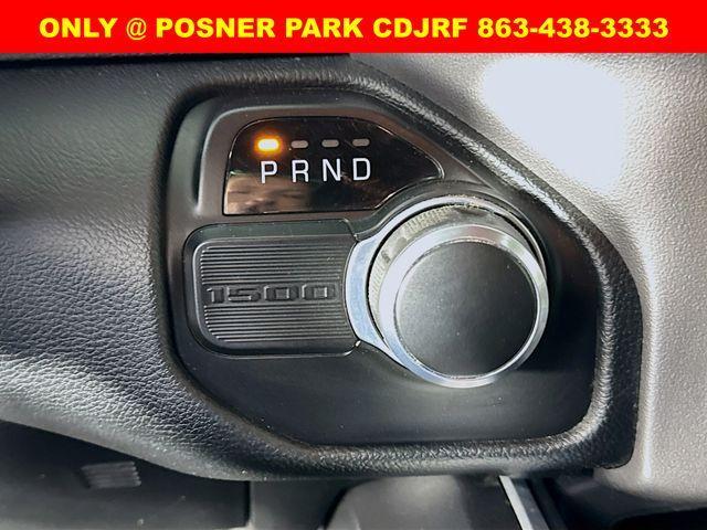 used 2022 Ram 1500 car, priced at $22,999