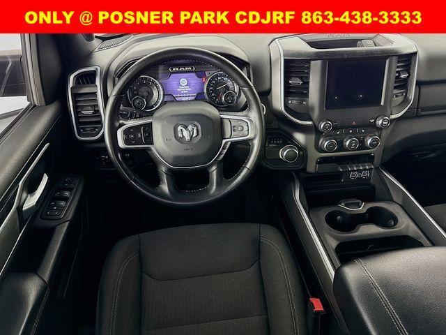 used 2022 Ram 1500 car, priced at $22,999
