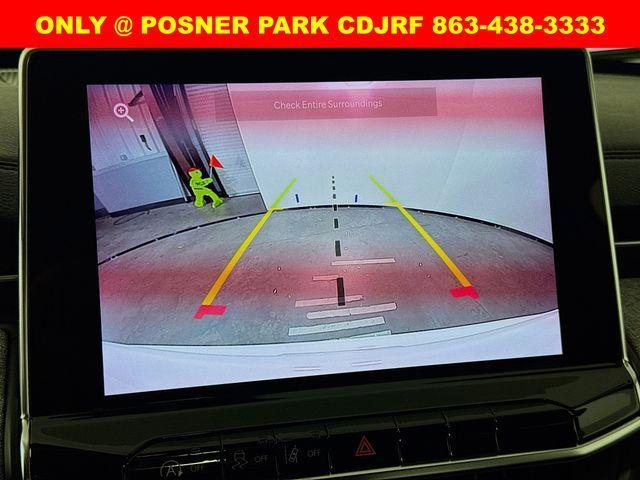 used 2023 Jeep Compass car, priced at $18,499