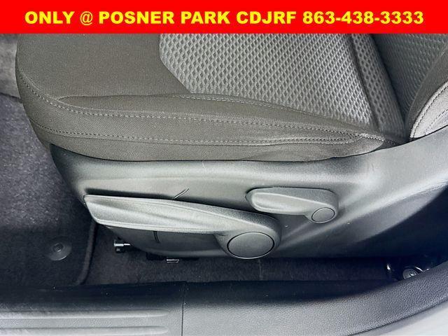 used 2023 Jeep Compass car, priced at $18,499