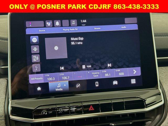 used 2023 Jeep Compass car, priced at $18,499