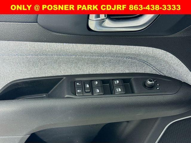 used 2023 Jeep Compass car, priced at $18,499