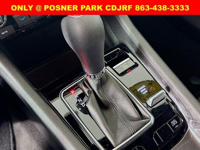 used 2023 Jeep Compass car, priced at $18,499