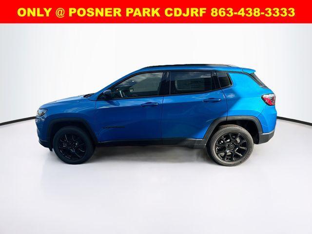 new 2025 Jeep Compass car, priced at $26,737