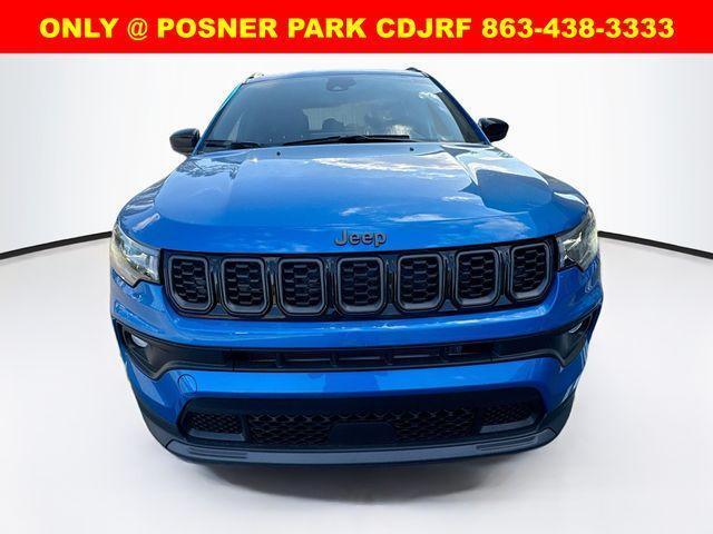 new 2025 Jeep Compass car, priced at $26,737