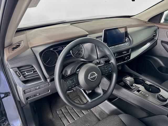 used 2023 Nissan Rogue car, priced at $22,999