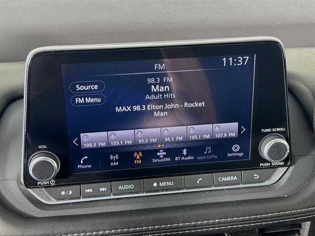 used 2023 Nissan Rogue car, priced at $22,999
