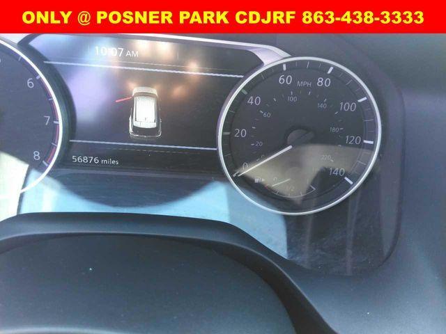 used 2023 Nissan Rogue car, priced at $22,999