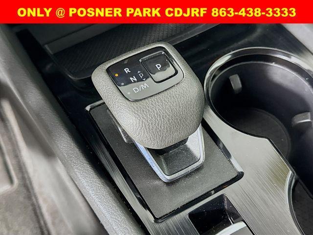 used 2023 Nissan Rogue car, priced at $21,500