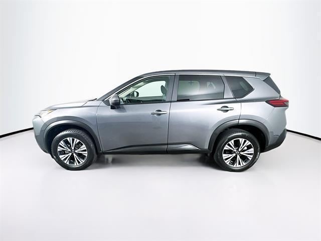 used 2023 Nissan Rogue car, priced at $22,999
