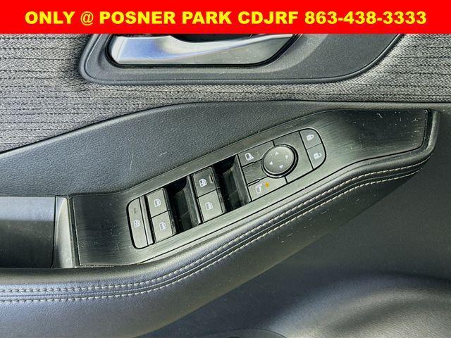 used 2023 Nissan Rogue car, priced at $21,500