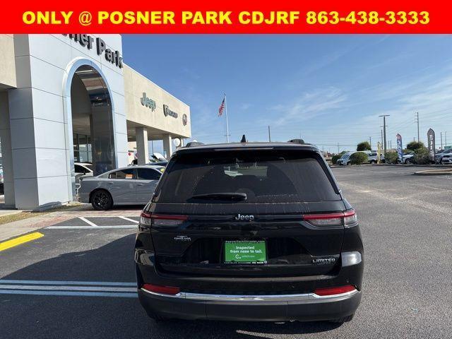 used 2023 Jeep Grand Cherokee car, priced at $29,999