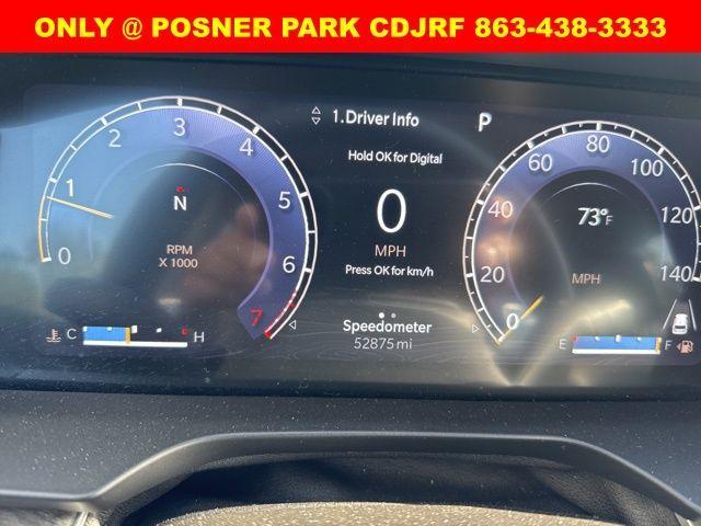 used 2023 Jeep Grand Cherokee car, priced at $29,999