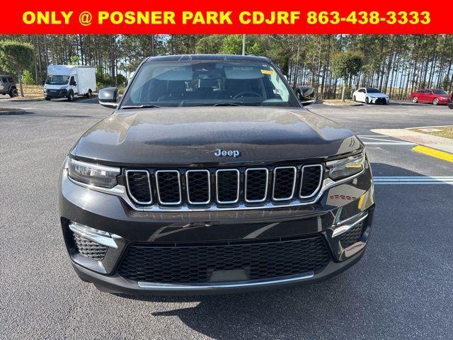 used 2023 Jeep Grand Cherokee car, priced at $29,999
