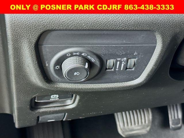 used 2023 Jeep Grand Cherokee car, priced at $27,999