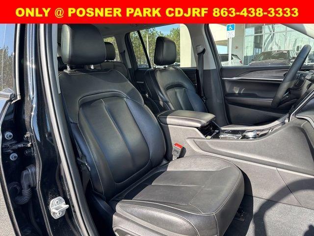 used 2023 Jeep Grand Cherokee car, priced at $29,999