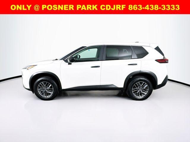 used 2023 Nissan Rogue car, priced at $19,999