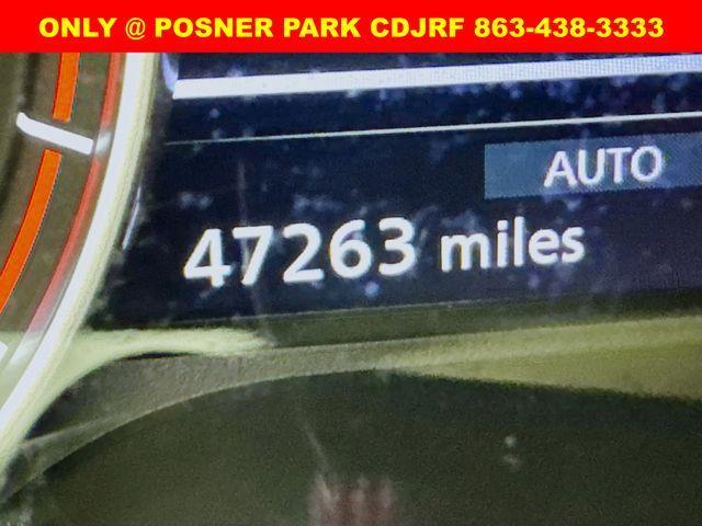 used 2023 Nissan Rogue car, priced at $19,999